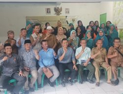 RAKER Pengawasan STUNTING Komisi lV DPRD Kabupaten Sukabumi, Hera Iskandar: Dukung Sukabumi Zero Stunting