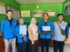 Keren! Mahasiswa Universitas BSI Sukabumi Wujudkan Aplikasi Digital Untuk Penilaian Raport Ke SDN Sukakarya 2
