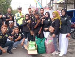 Ormas GOIB DPW Sukabumi Utara Kembali Menebar Kebaikan Dengan Bagi-bagi Takjil Gratis