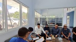 Ayep Zaki Serahkan Berkas ke PDIP dan Partai Demokrat Bukti Keseriusan Maju Sebagai Calon Walikota Sukabumi