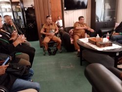 PLT Kadis Pariwisata Kabupaten Sukabumi Walk Out Saat Audiensi Dengan Yayasan JLT