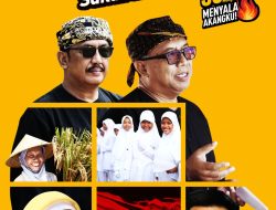 Asep Japar Terima Dorongan Kuat dari Marwan Hamami untuk Maju Pilkada Sukabumi 2024